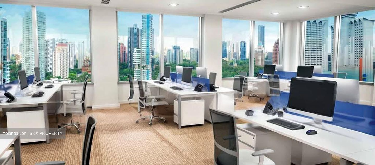 111 Somerset (D9), Office #570927011